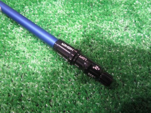 Fujikura シャフト 24 VENTUS BL 6（S） テーラーメイド用スリーブ 44.25インチ