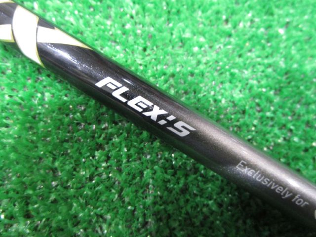 Fujikura シャフト SPEEDER NX for TM(S) テーラーメイド用スリーブ 44.625インチ