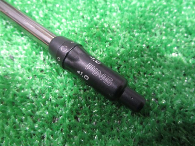 PING シャフト PING TOUR 2.0 CHROME 65(S) ピン用スリーブ 43.875インチ