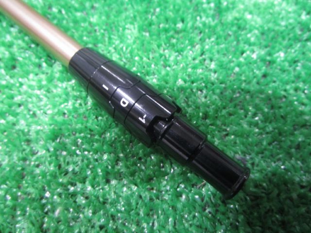 Fujikura シャフト SPEEDER NX GOLD 40(R) キャロウェイ用スリーブ 44.25インチ