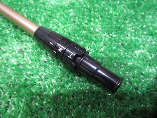 Fujikura シャフト SPEEDER NX GOLD 40（S） キャロウェイ用スリーブ 44.25インチ