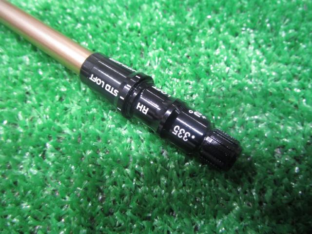 Fujikura シャフト SPEEDER NX GOLD 40（S） テーラーメイド用スリーブ 44.25インチ