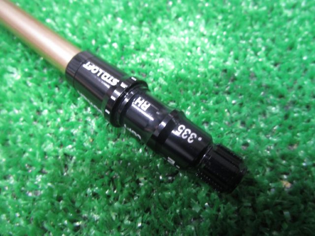 Fujikura シャフト SPEEDER NX GOLD 50（X） テーラーメイド用スリーブ 44.25インチ