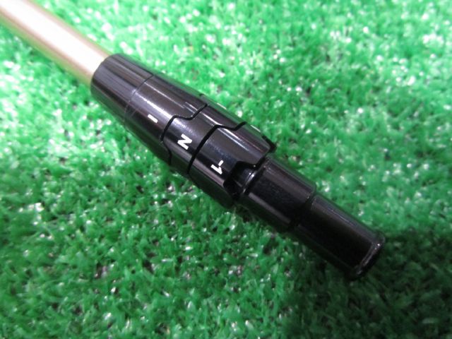 Fujikura シャフト SPEEDER NX GOLD 60(S) キャロウェイ用スリーブ 44.25インチ