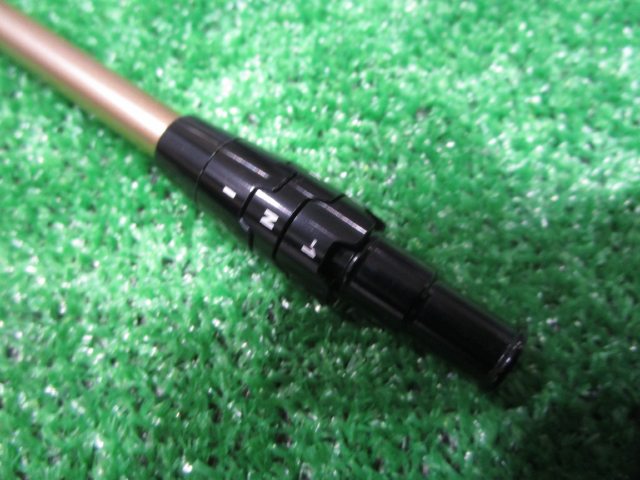 Fujikura シャフト SPEEDER NX GOLD 60（X） キャロウェイ用スリーブ 44.25インチ