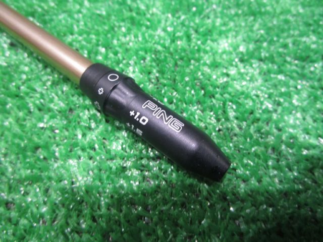 Fujikura シャフト SPEEDER NX GOLD 60（S） ピン用スリーブ 44.25インチ