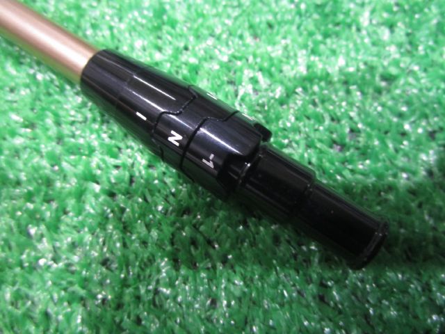 Fujikura シャフト SPEEDER NX GOLD 50（SR） キャロウェイ用スリーブ 44.25インチ