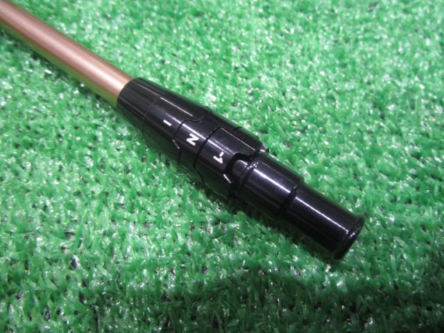 Fujikura シャフト SPEEDER NX GOLD 60（SR） キャロウェイ用スリーブ 44.25インチ
