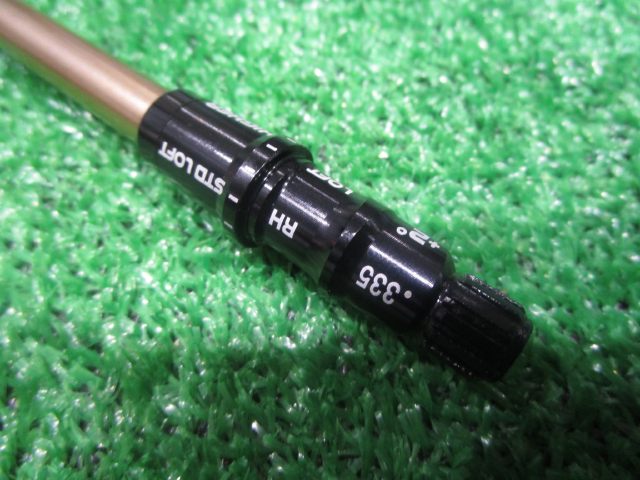 Fujikura シャフト SPEEDER NX GOLD 60（SR） テーラーメイド用スリーブ 44.25インチ