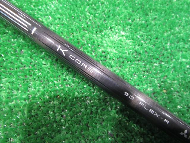 三菱 CHEMICAL シャフト TENSEI Pro Black 1K Core 50（R） キャロウェイ用スリーブ 44インチ