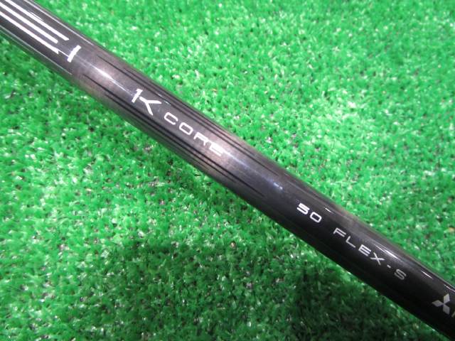 三菱 CHEMICAL シャフト TENSEI Pro Black 1K Core 50（S） テーラーメイド用スリーブ44インチ