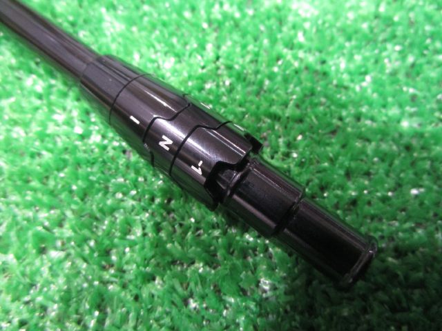 三菱 CHEMICAL シャフト TENSEI Pro Black 1K Core 60（R） キャロウェイ用スリーブ