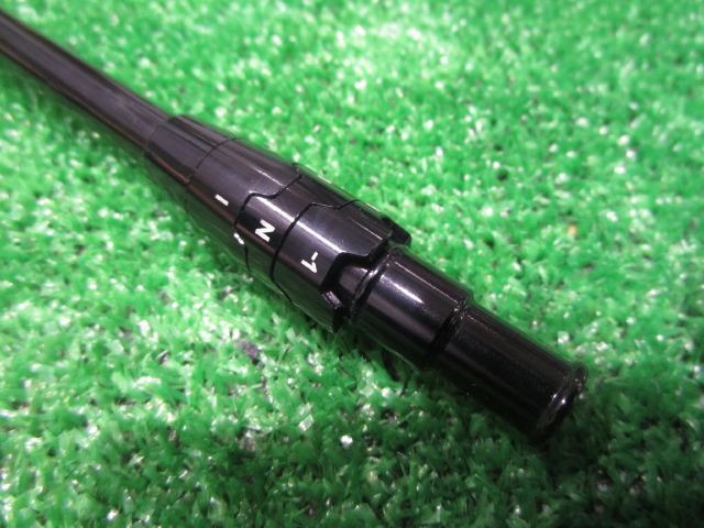 三菱 CHEMICAL シャフト TENSEI Pro Black 1K Core 60(X) キャロウェイ用スリーブ