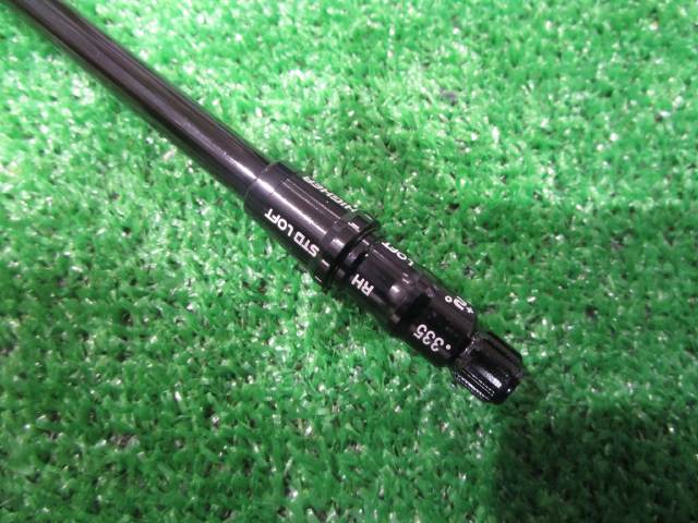 三菱 CHEMICAL シャフト TENSEI Pro Black 1K Core 60（TX） テーラーメイド用スリーブ