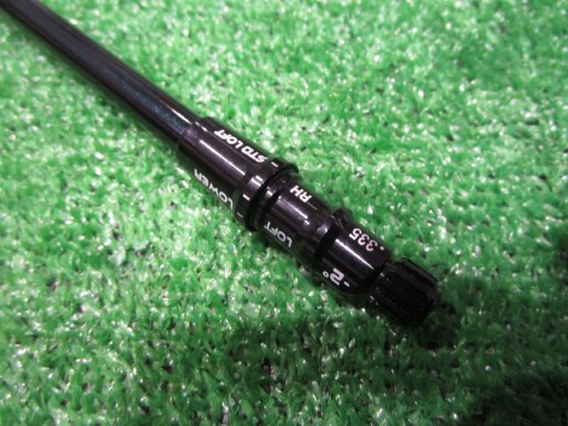 GRAPHITE DESIGN シャフト Tour AD FI 5（S） テーラーメイド用スリーブ 44.25インチ