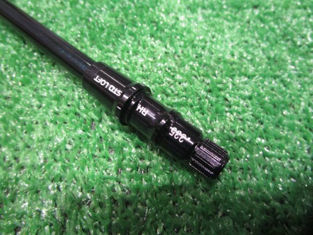 GRAPHITE DESIGN シャフト Tour AD FI 6（SR） テーラーメイド用スリーブ 44.25インチ