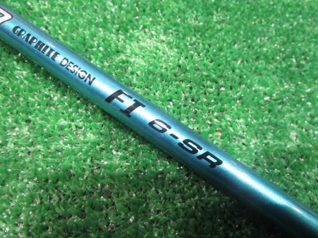 GRAPHITE DESIGN シャフト Tour AD FI 6（SR） キャロウェイ用スリーブ