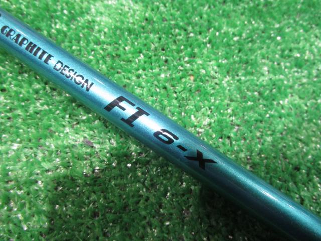 GRAPHITE DESIGN シャフト Tour AD FI 6（X） キャロウェイ用スリーブ　44インチ