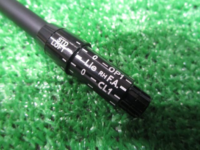 三菱 CHEMICAL シャフト Diamana BB43(X) スリクソン用スリーブ 45インチ