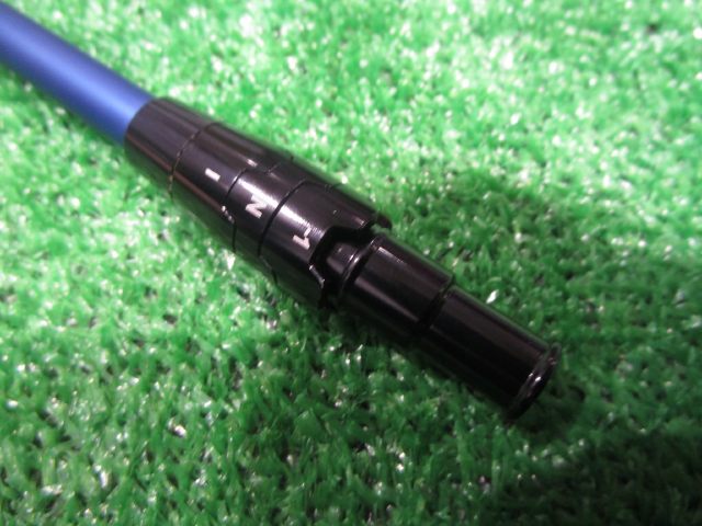 Fujikura シャフト 24 VENTUS BL 6（S） キャロウェイ用スリーブ 44.25インチ