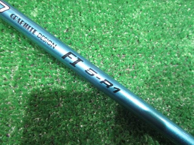 GRAPHITE DESIGN シャフト Tour AD FI 5（R1） キャロウェイ用スリーブ　44インチ