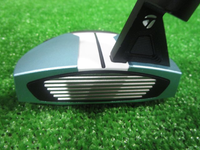 TaylorMade パター SPIDER GTx ICE BLUE TRUSS TM1