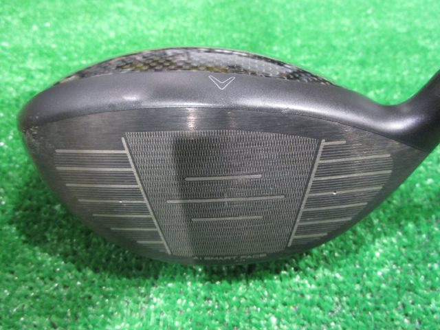 Callaway ドライバー PARADYM Ai SMOKE MAX FAST 10.5°