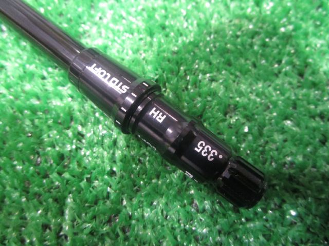 UST MAMIYA シャフト ATTAS SPEED DR（F1） テーラーメイド用スリーブ 44.25インチ