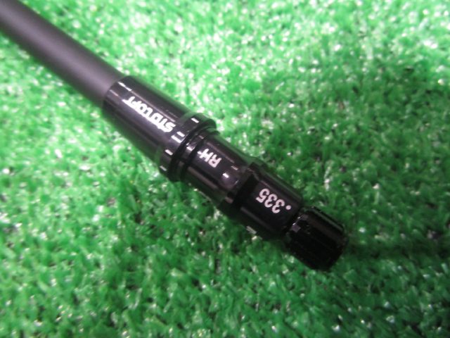 三菱 CHEMICAL シャフト VANQUISH VV 4(R) テーラーメイド用スリーブ 44.25インチ