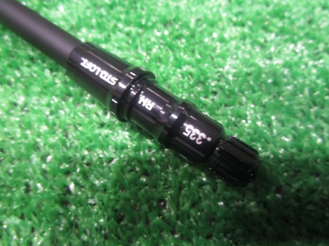 三菱 CHEMICAL シャフト VANQUISH VV 5(R) テーラーメイド用スリーブ 44.25インチ