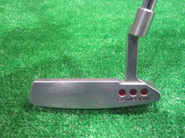 SCOTTY CAMERON パター スタジオセレクトニューポート2