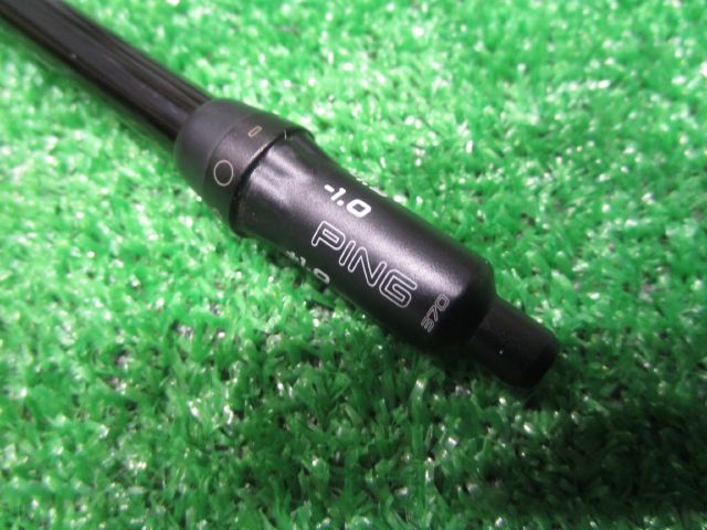 PING ピン 中古シャフト ALTA J CB（S） ピン用スリーブ 38.75