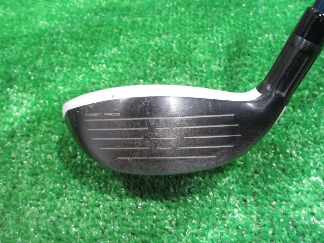 TaylorMade ユーティリティ SIM2 MAX RESCUE #3 19°