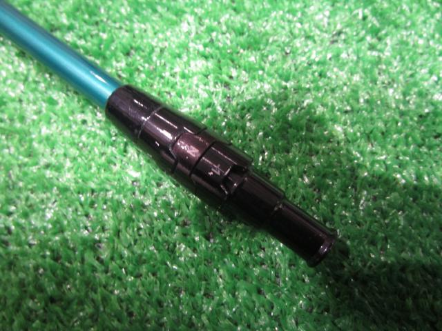 GRAPHITE DESIGN シャフト Tour AD QUATTRO TECH 55（S） キャロウェイ用スリーブ 43.875インチ