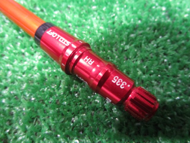 GRAPHITE DESIGN シャフト Tour AD DI-6（S） テーラーメイド用スリーブ 44.25インチ