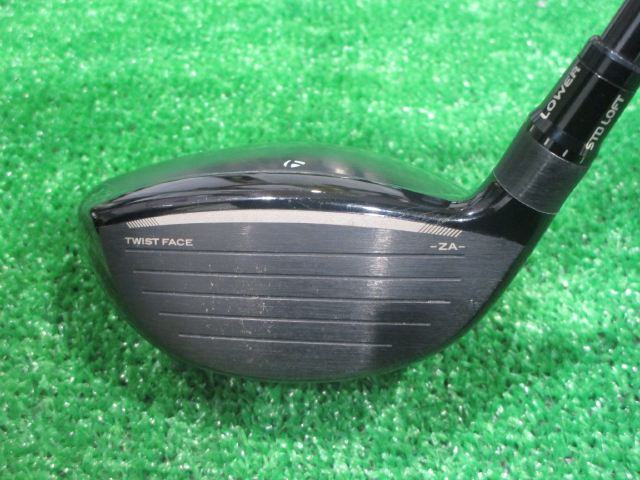 TaylorMade フェアウェイウッド STEALTH PLUS 5W 19°