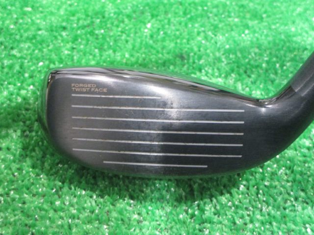 TaylorMade ユーティリティ STEALTH PLUS RESCUE #4 22°