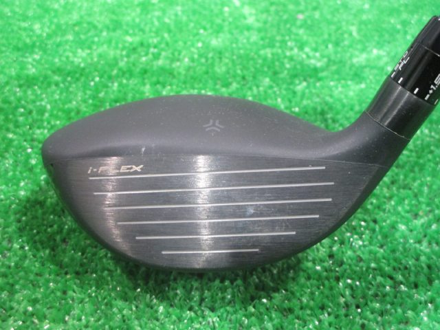 DUNLOP フェアウェイウッド スリクソンZXi 7W 21°