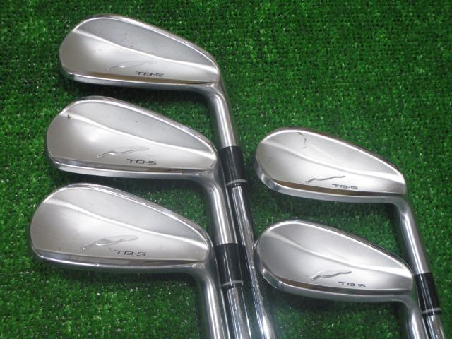 FOURTEEN アイアンセット TB-5FORGED 5本