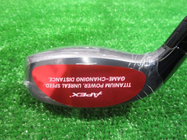 Callaway ユーティリティ APEX Ti SUPER HYBRID 4H 21°