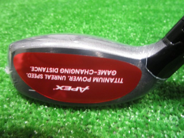 Callaway ユーティリティ APEX Ti SUPER HYBRID 5H 24°