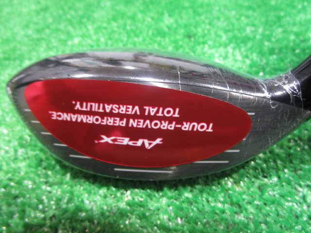 Callaway ユーティリティ APEX UW 2026 17 17°