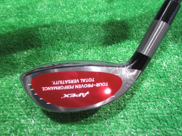 Callaway ユーティリティ APEX UW 2026 17 17°