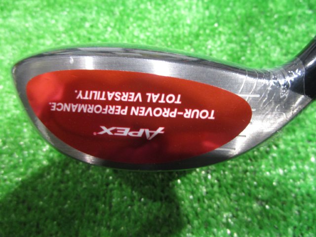 Callaway ユーティリティ APEX UW 2026 19 19°