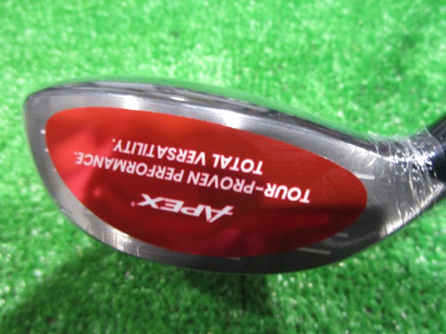 Callaway ユーティリティ APEX UW 2026 19 19°