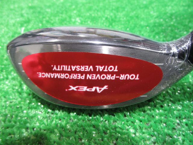 Callaway ユーティリティ APEX UW 2026 21 21°