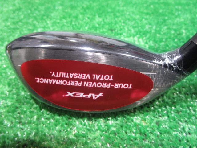 Callaway ユーティリティ APEX UW 2026 21 21°
