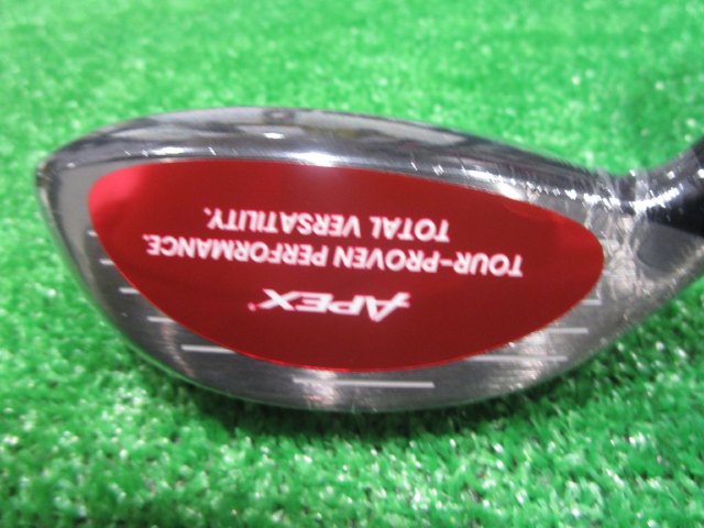 Callaway ユーティリティ APEX UW 2026 23 23°