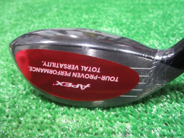 Callaway ユーティリティ APEX UW 2026 23 23°