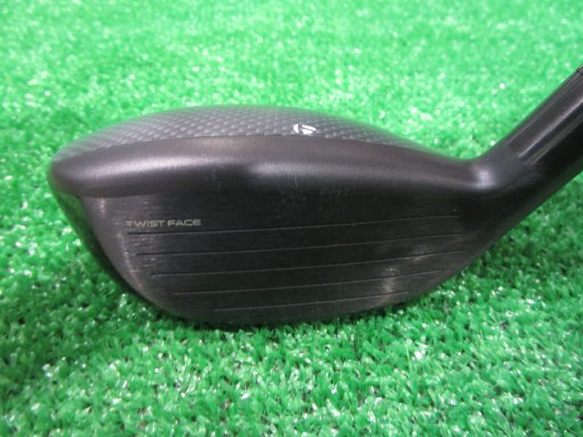 TaylorMade ユーティリティ Qi35 RESCUE #5 25°